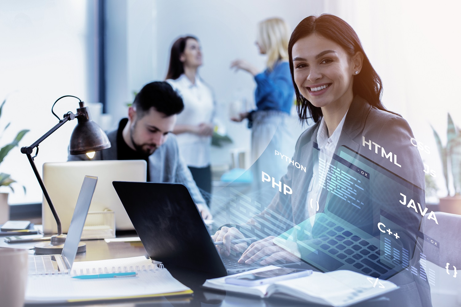 About Teqnin Infotech